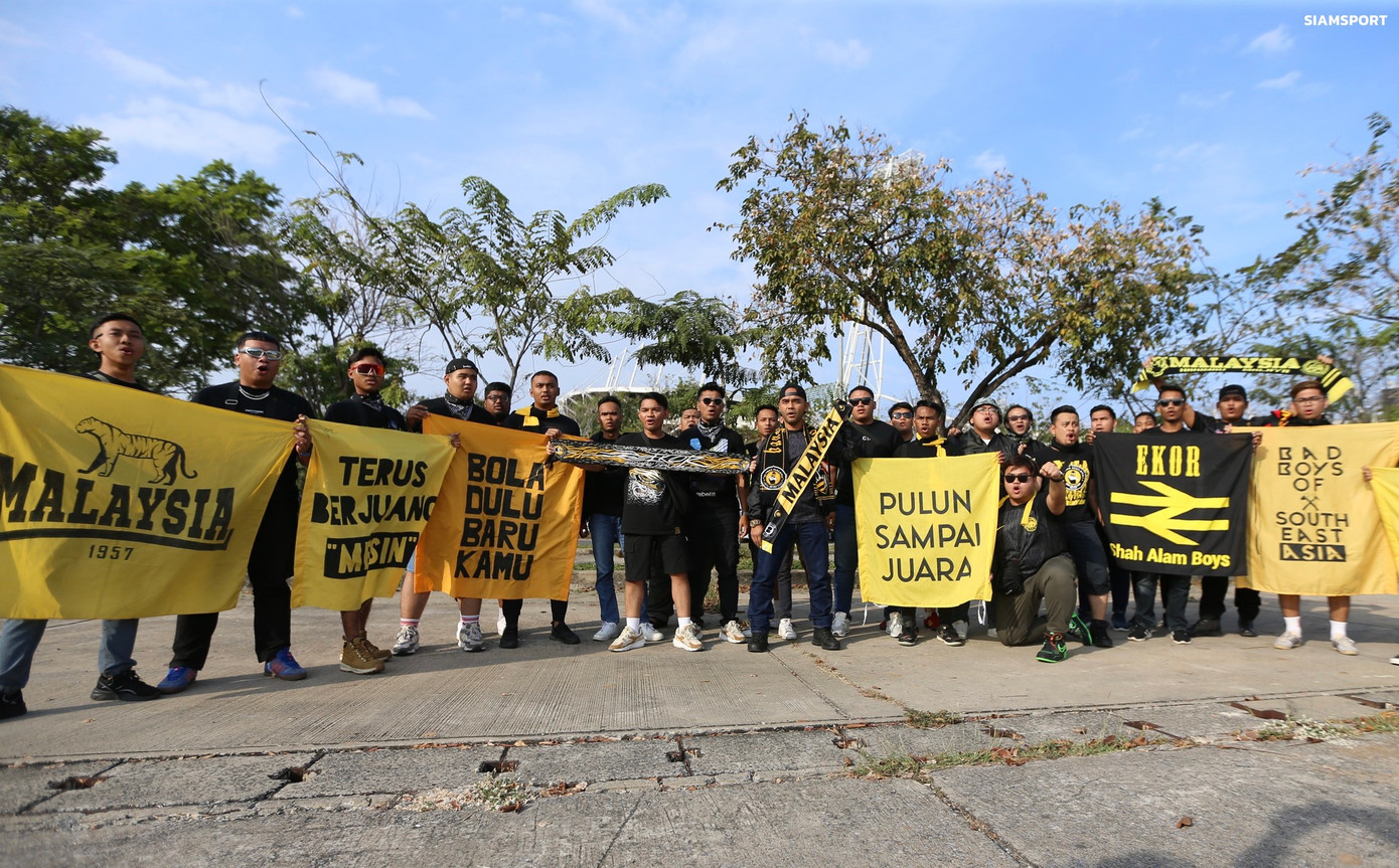 Bán kết AFF Cup: Hạ Hổ Malaya 3-0, Thái Lan hẹn gặp Việt Nam ở chung kết ảnh 3 Bán kết AFF Cup: Hạ Hổ Malaya 3-0, Thái Lan hẹn gặp Việt Nam ở chung kết ảnh 3