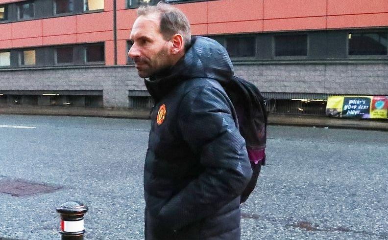 Chuyên gia tâm lý Sascha Lense