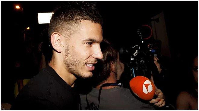 Lucas Hernandez đang tìm cách xin giảm án nhưng không thành Lucas Hernandez đang tìm cách xin giảm án nhưng không thành