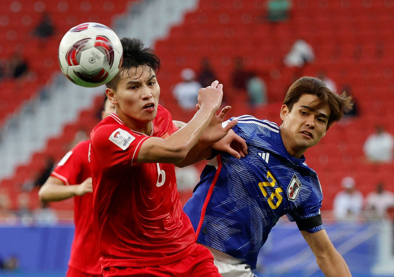 Nhật Bản lộ điểm yếu bóng bổng trước Việt Nam Nhật Bản lộ điểm yếu bóng bổng trước Việt Nam