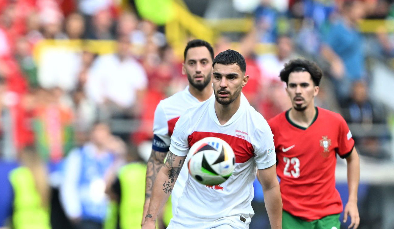 Thắng dễ Thổ Nhĩ Kỳ, Ronaldo và đồng đội lấy vé sớm vào vòng knock-out Euro 2024 ảnh 24 Thắng dễ Thổ Nhĩ Kỳ, Ronaldo và đồng đội lấy vé sớm vào vòng knock-out Euro 2024 ảnh 24