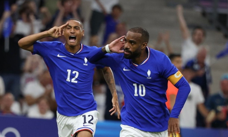 Pháp đang thể hiện sự đáng sợ Pháp đang thể hiện sự đáng sợ