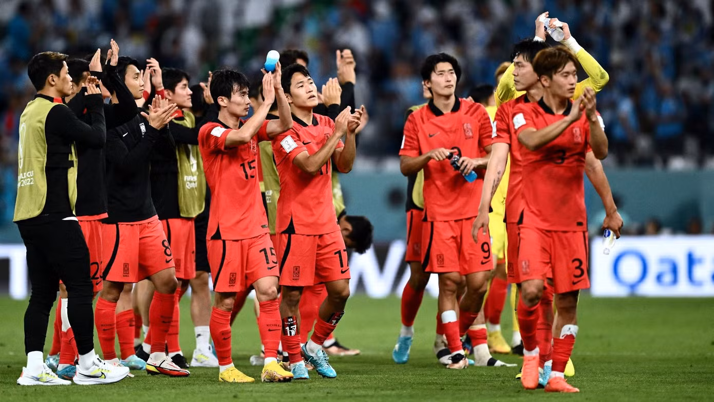 World Cup 2022: Hàn Quốc 2-3 Ghana: Nỗ lực tột cùng bất thành của Son và đồng đội ảnh 30