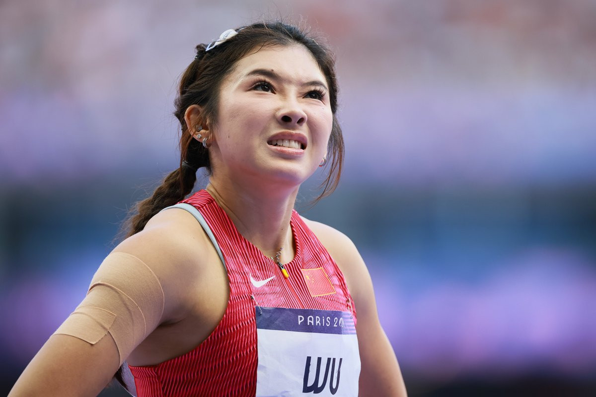 Wu Yanni kém xa thành tích của chính cô tại các giải quốc gia và châu lục