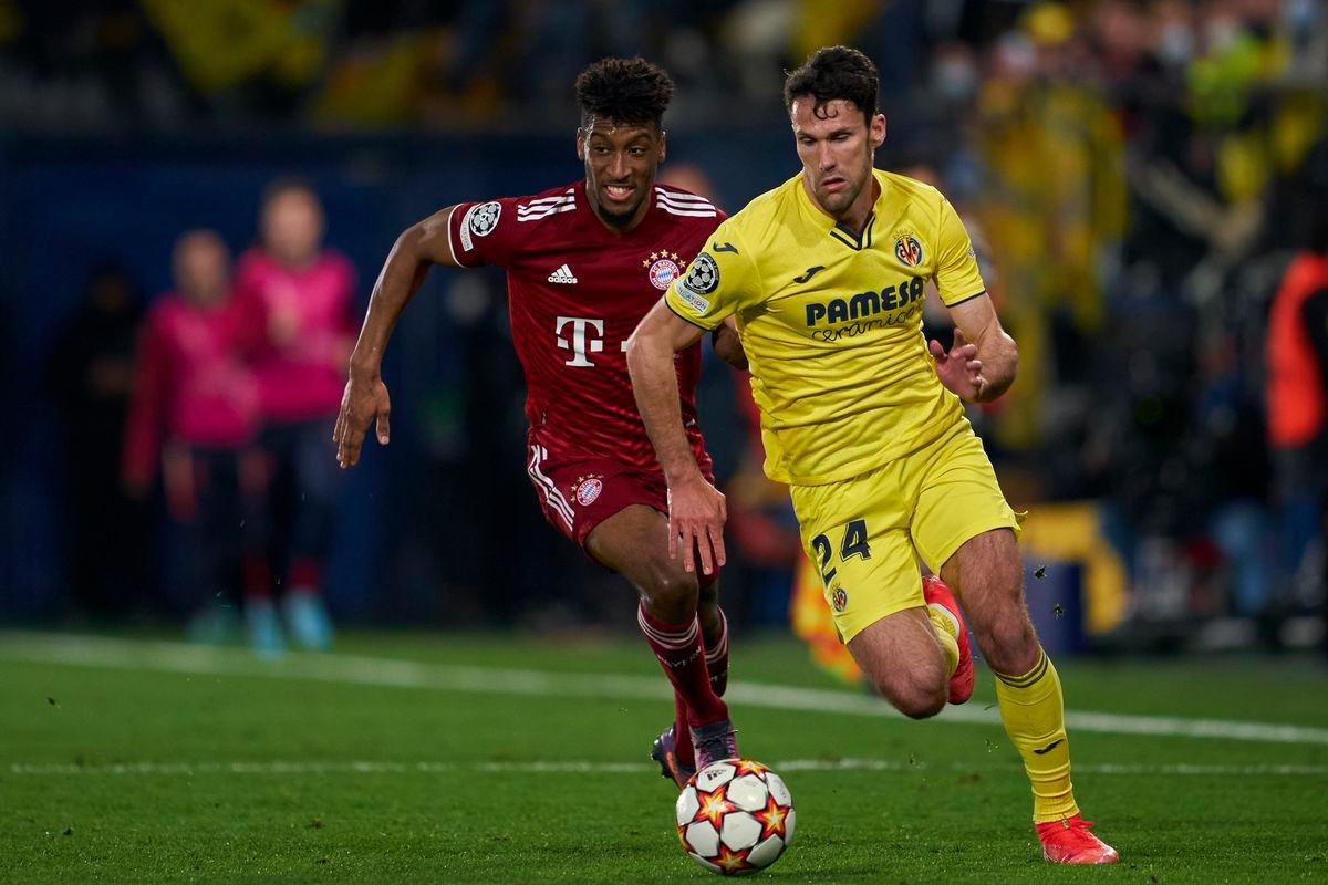 Bayern sẽ sửa sai trong lần tái ngộ Villarreal