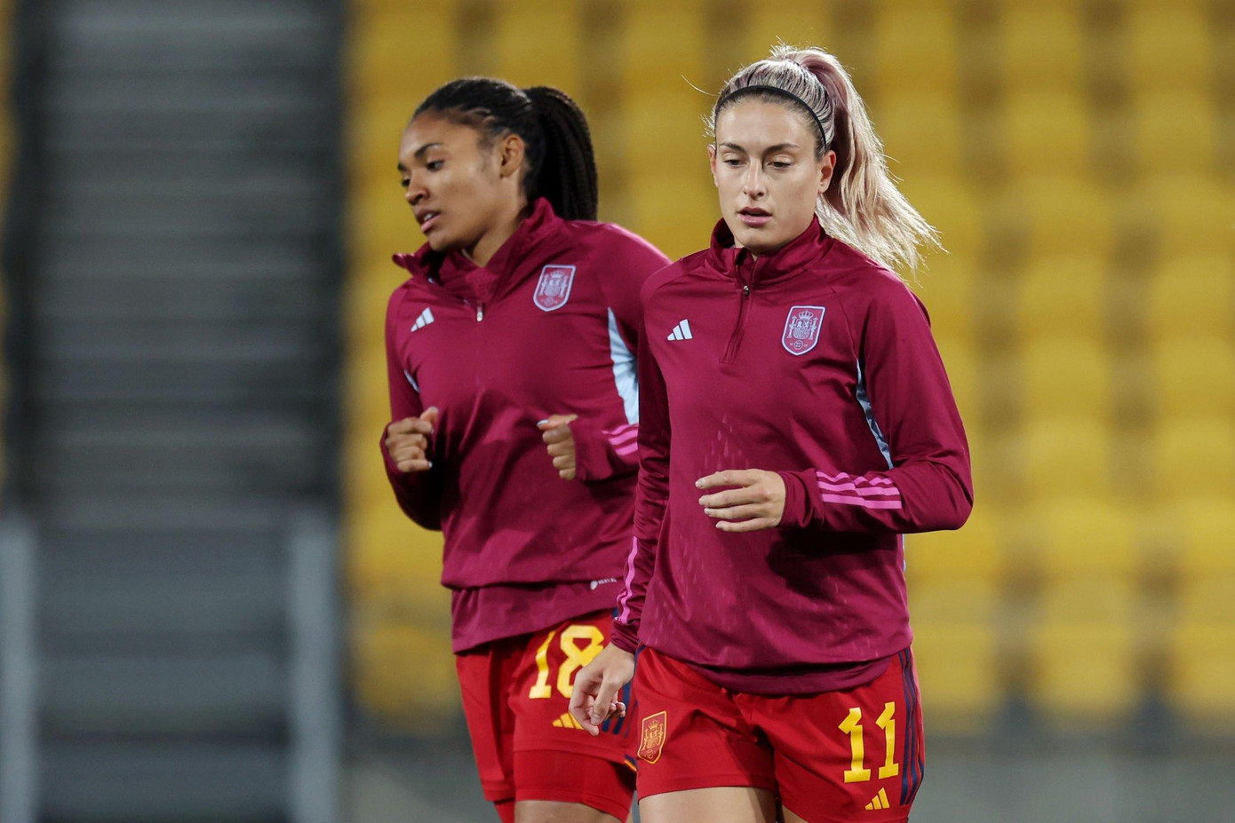 Tuyển nữ Nhật Bản gây sốc, đại thắng Tây Ban Nha 4-0 ảnh 6 Tuyển nữ Nhật Bản gây sốc, đại thắng Tây Ban Nha 4-0 ảnh 6