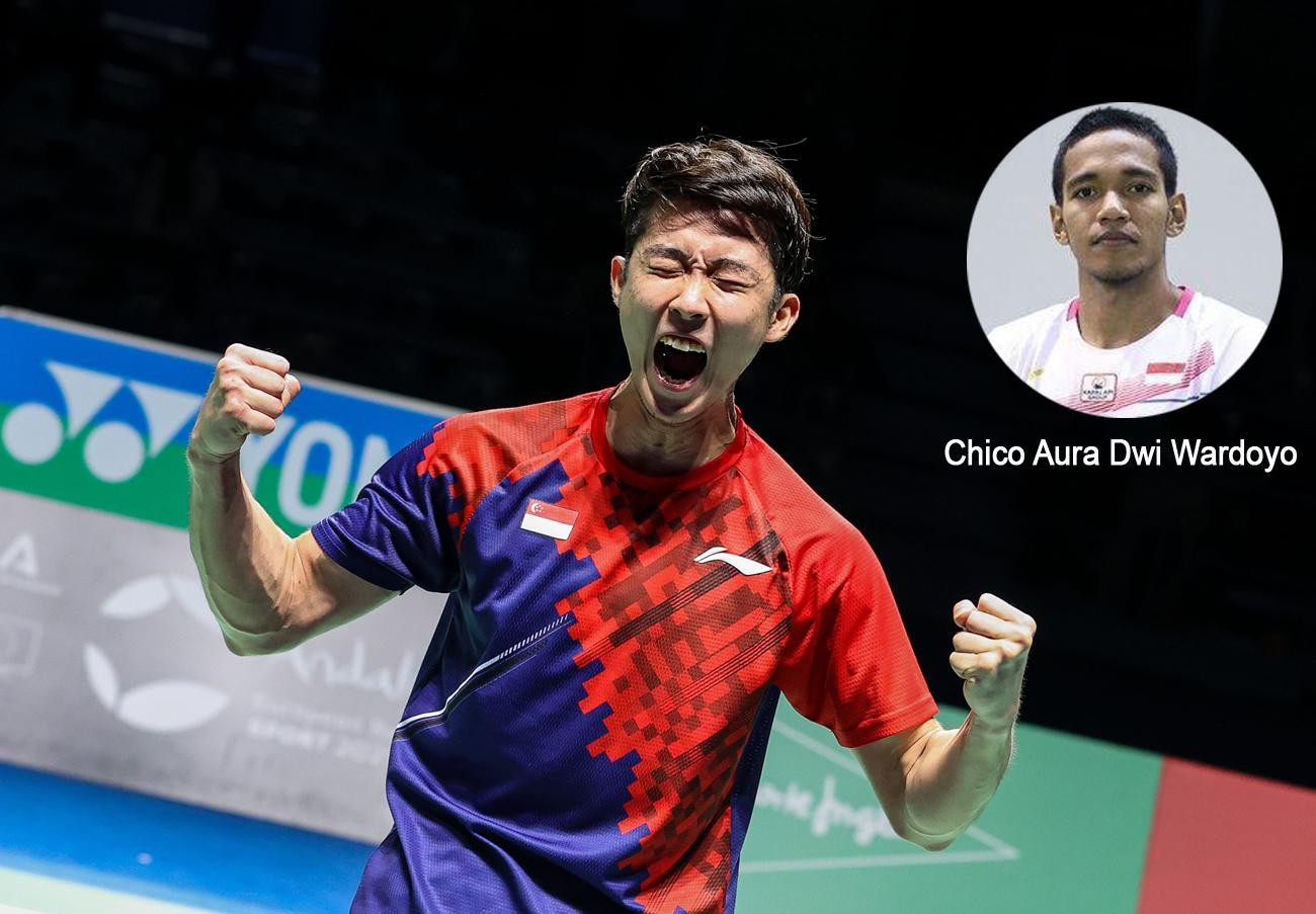 Loh Kean Yew hay Wardoyo là các tay vợt hàng đầu thế giới ở môn cầu lông