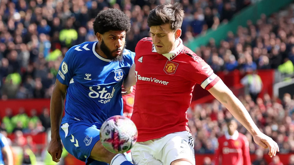 Maguire mới thi đấu 13 trận trên mọi đấu trường ở mùa này Maguire mới thi đấu 13 trận trên mọi đấu trường ở mùa này