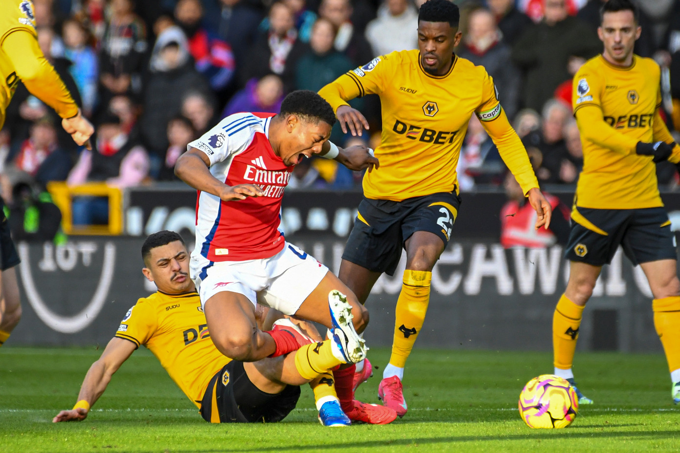 Arsenal cần ít nhất 1 trận hòa