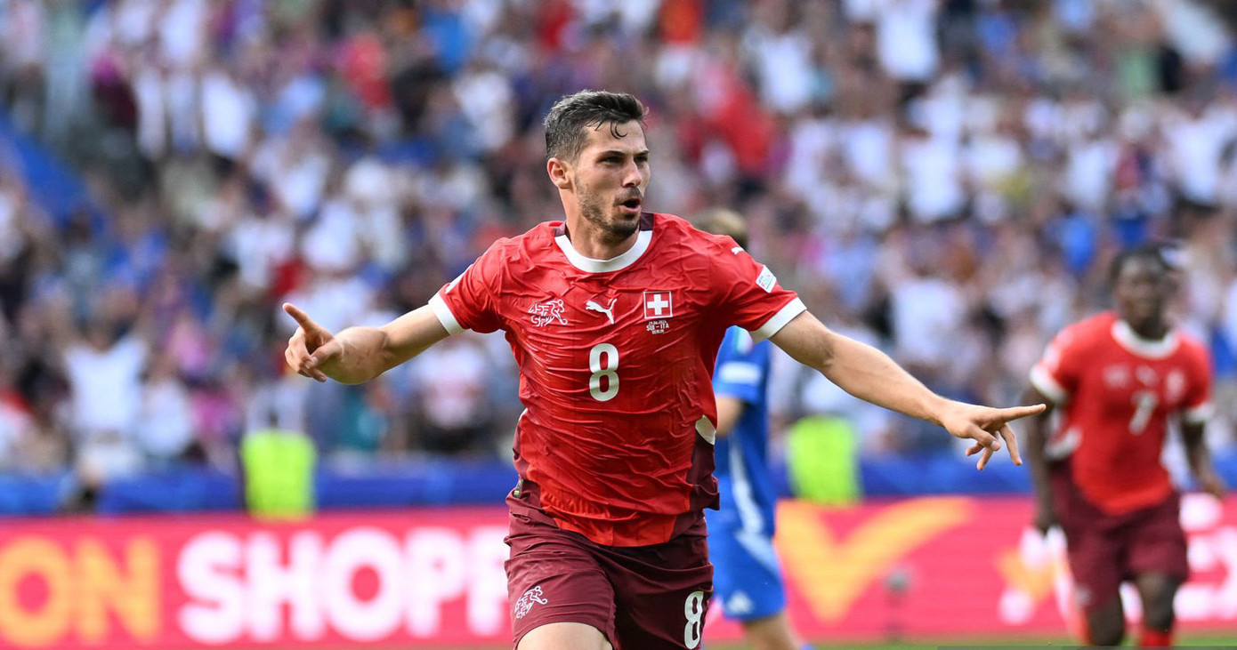 Thụy Sỹ gây sốc, loại nhà đương kim vô địch Italia với chiến thắng 2-0 ảnh 15 Thụy Sỹ gây sốc, loại nhà đương kim vô địch Italia với chiến thắng 2-0 ảnh 15