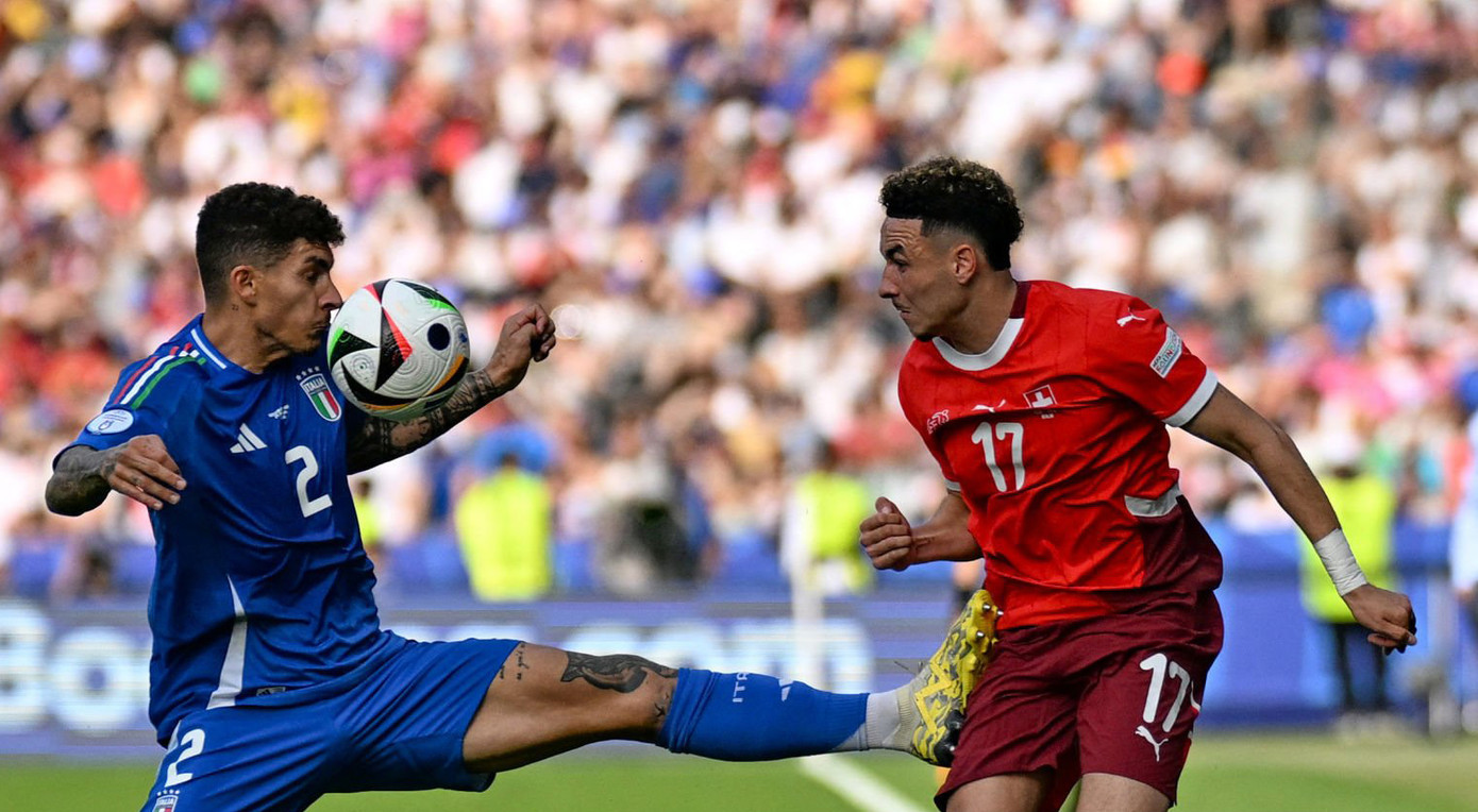 Thụy Sỹ gây sốc, loại nhà đương kim vô địch Italia với chiến thắng 2-0 ảnh 16 Thụy Sỹ gây sốc, loại nhà đương kim vô địch Italia với chiến thắng 2-0 ảnh 16