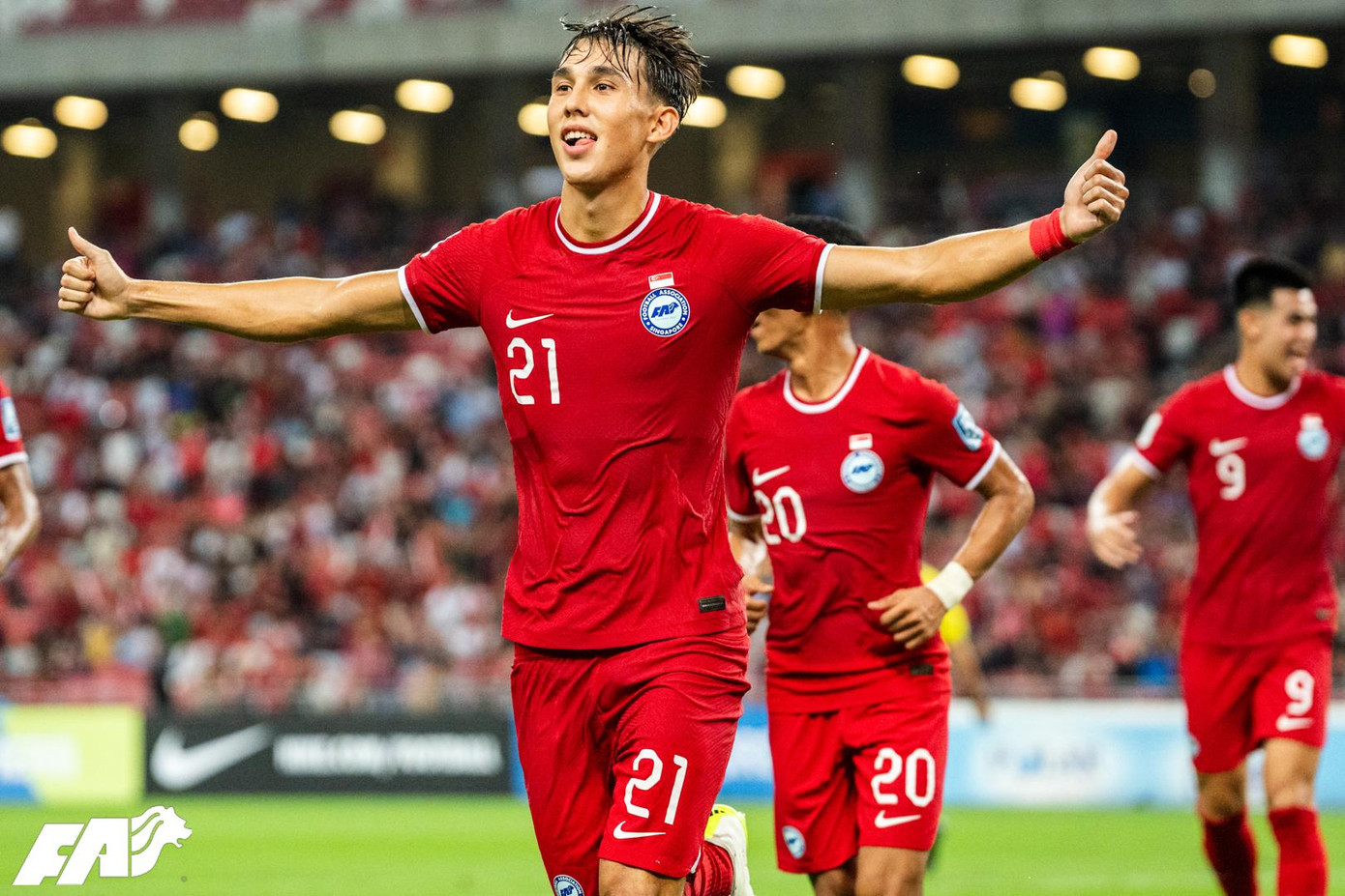 ĐT Singapore phải thắng với chênh lệch từ 2 bàn trở lên thì mới có thể đi tiếp