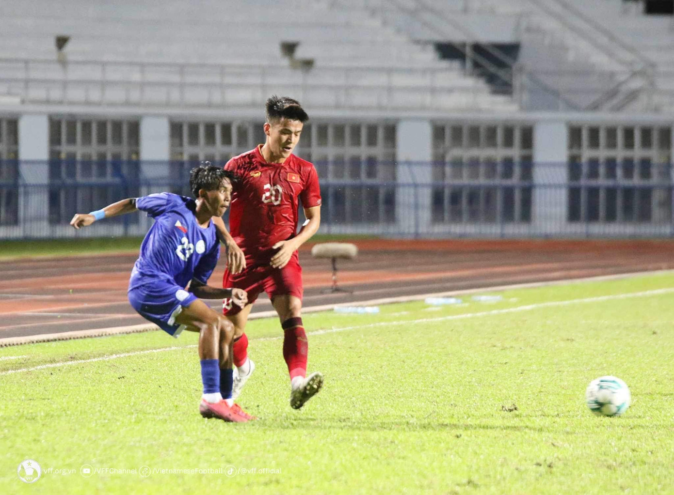 Việt Nam đủ sức vùi dập đối thủ Việt Nam đủ sức vùi dập đối thủ