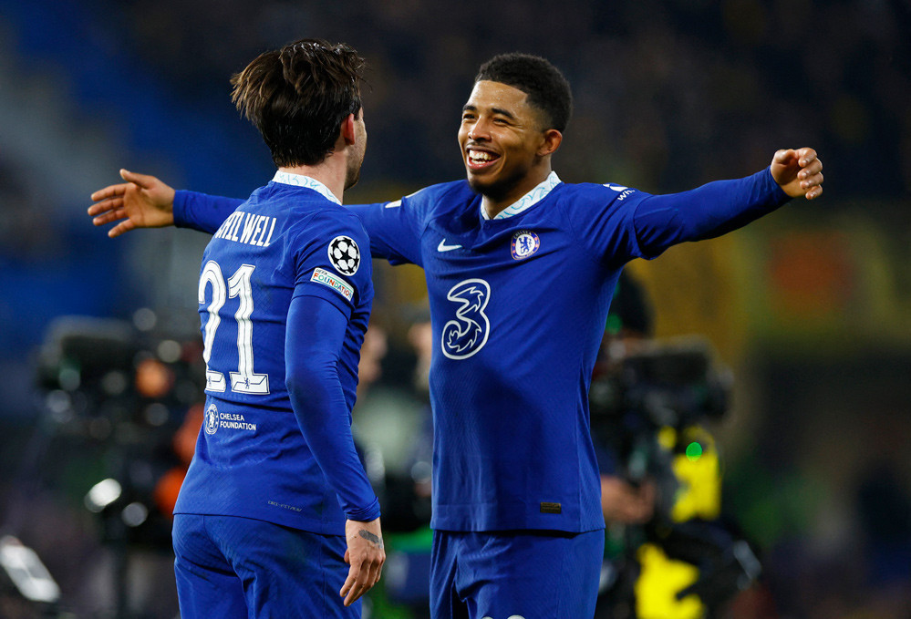 Chelsea sẽ thắng đậm khi thi đấu ở Stamford Bridge vào tối nay? Chelsea sẽ thắng đậm khi thi đấu ở Stamford Bridge vào tối nay?