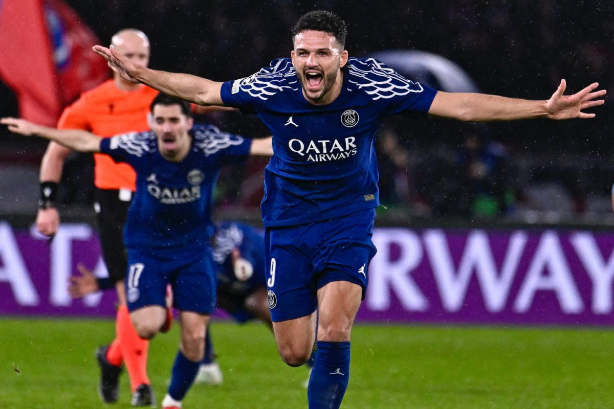 PSG có phong độ xa nhà rất tốt