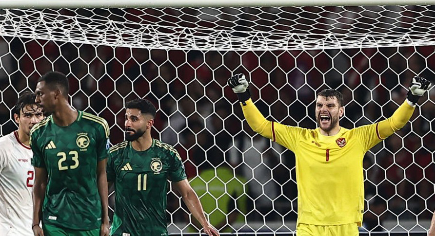 Indonesia đang chứng tỏ được sự đúng đắn của chính sách nhập tịch bằng thắng lợi trước Saudi Arabia