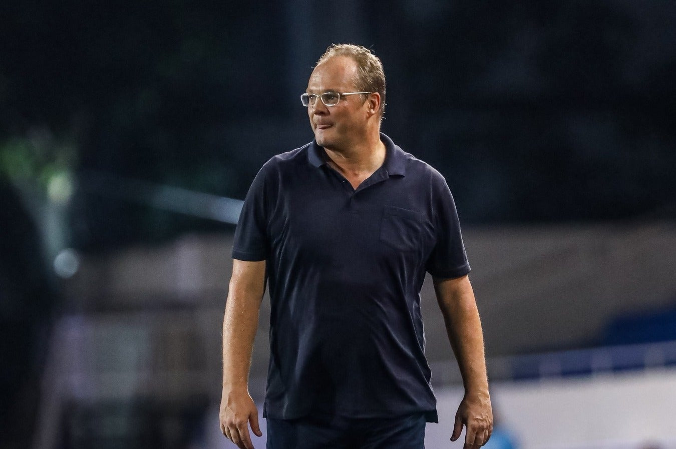 HLV Michael Weiss sẽ đứng trước thử thách khó khăn HLV Michael Weiss sẽ đứng trước thử thách khó khăn