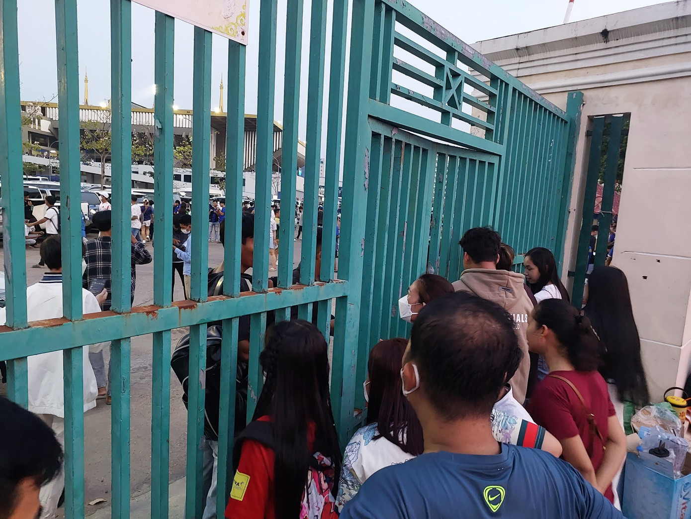 SEA Games 32: Đại thắng U22 Timor Leste 4-0, U22 Campuchia qua mặt Indonesia chiếm ngôi đầu bảng A ảnh 4 SEA Games 32: Đại thắng U22 Timor Leste 4-0, U22 Campuchia qua mặt Indonesia chiếm ngôi đầu bảng A ảnh 4