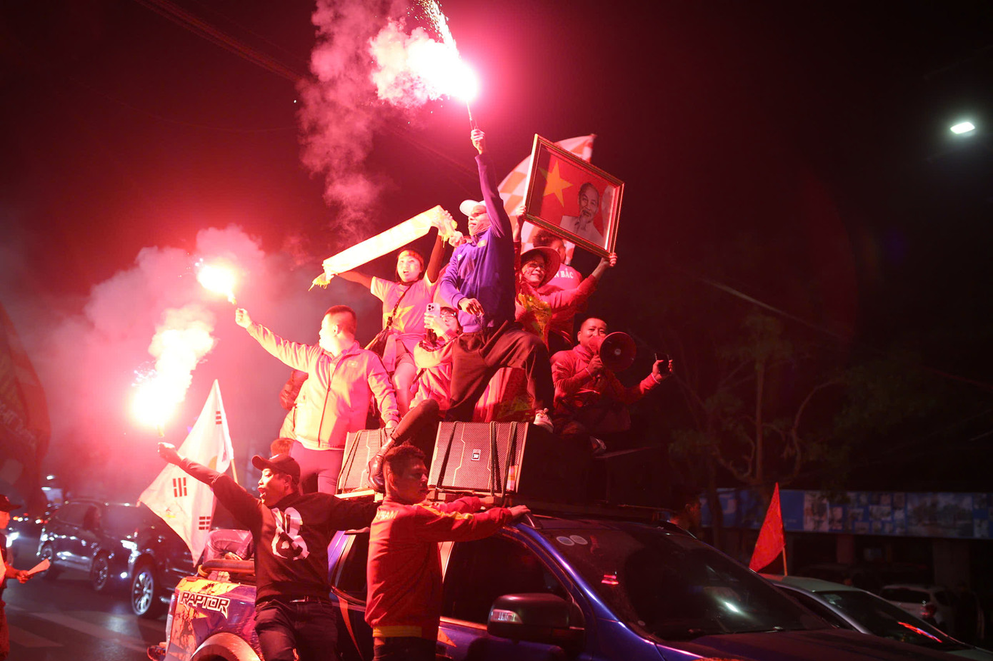 Đại phá Myanmar, đội tuyển Việt Nam vào bán kết ASEAN Cup 2024 ảnh 15