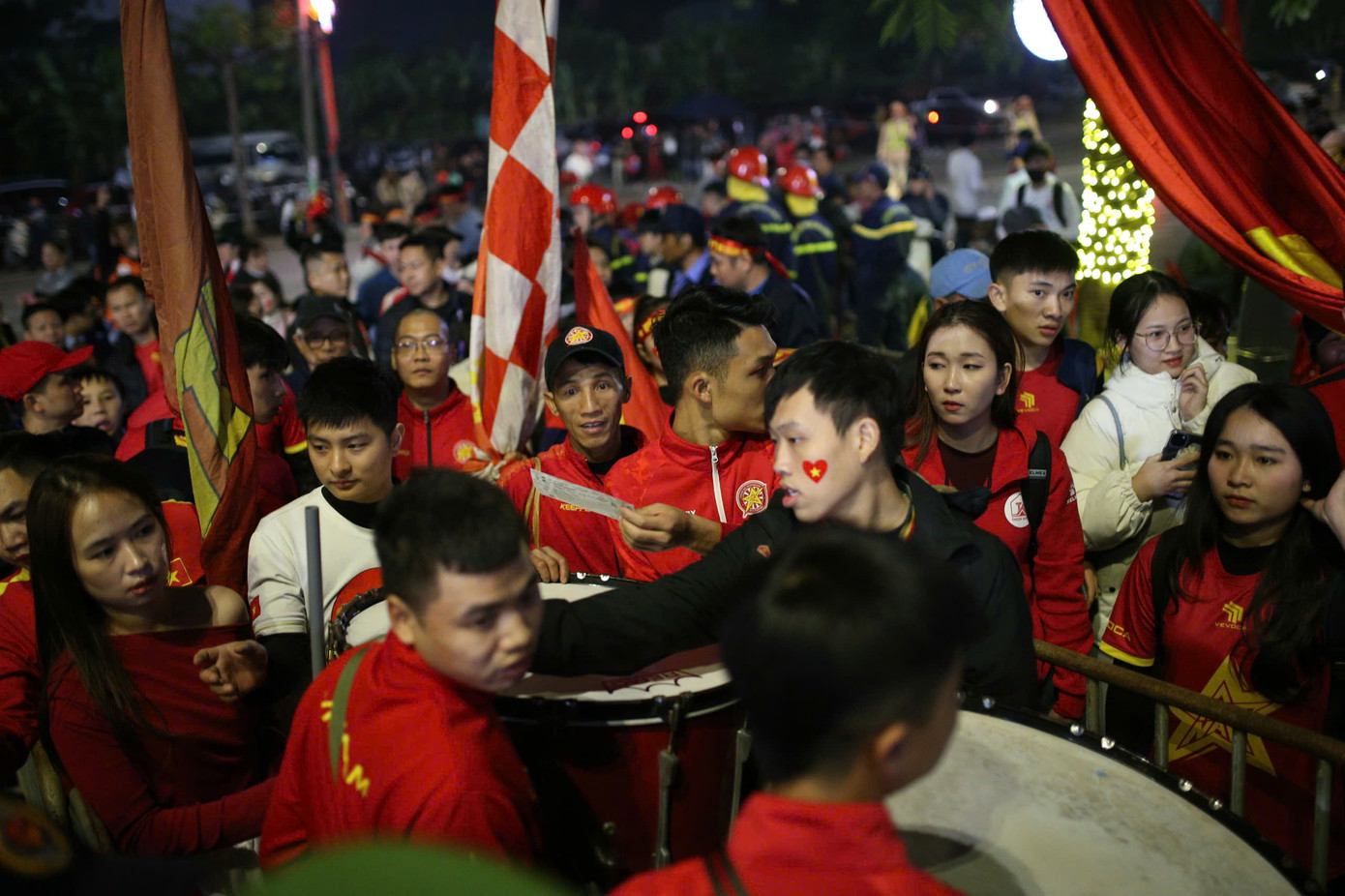 Đại phá Myanmar, đội tuyển Việt Nam vào bán kết ASEAN Cup 2024 ảnh 11