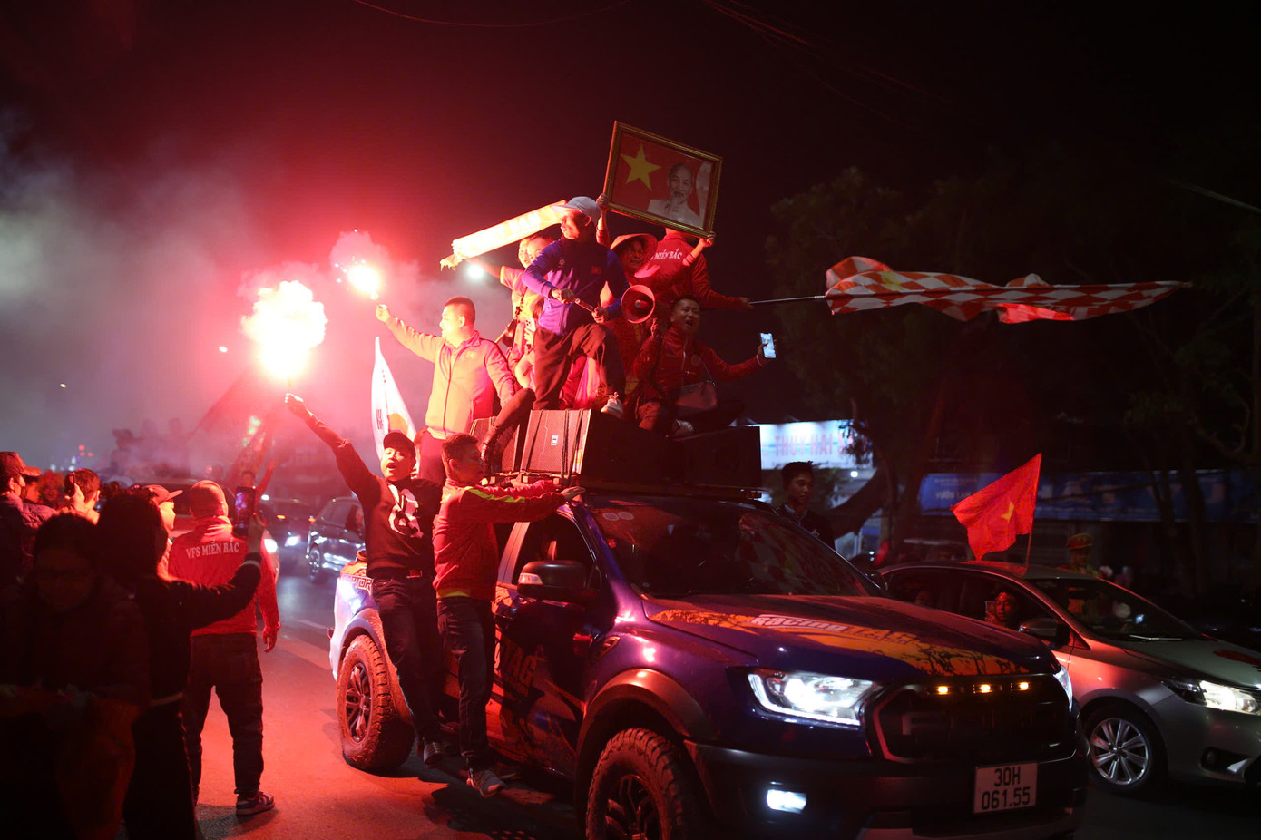 Đại phá Myanmar, đội tuyển Việt Nam vào bán kết ASEAN Cup 2024 ảnh 12