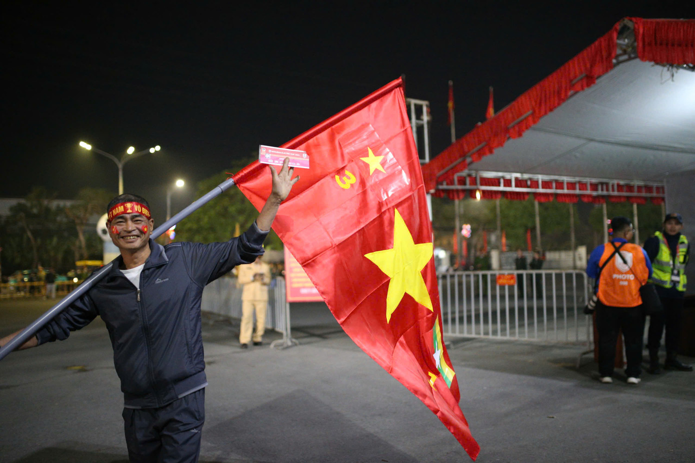 ảnh: Hải Triều