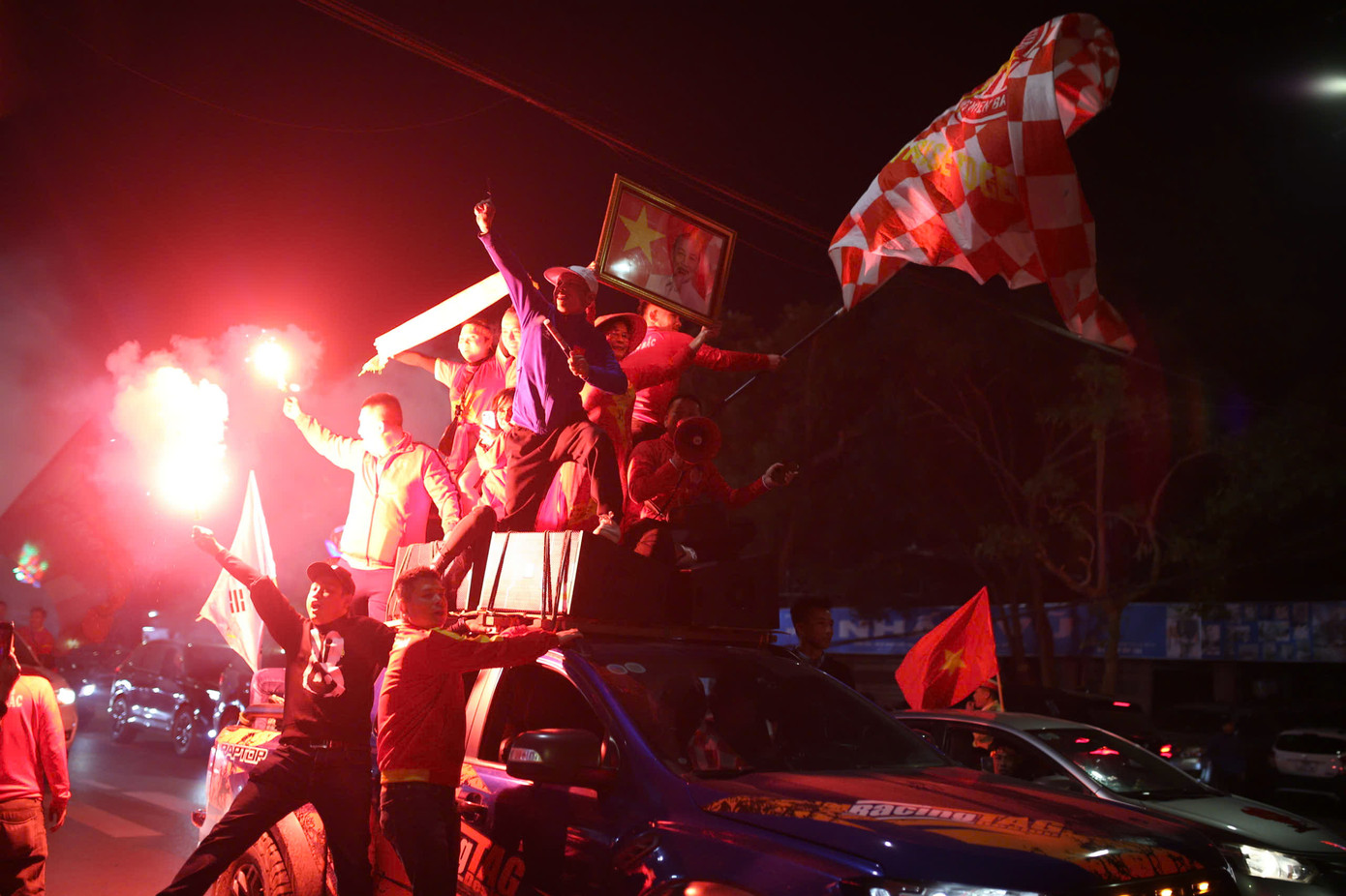 Đại phá Myanmar, đội tuyển Việt Nam vào bán kết ASEAN Cup 2024 ảnh 9