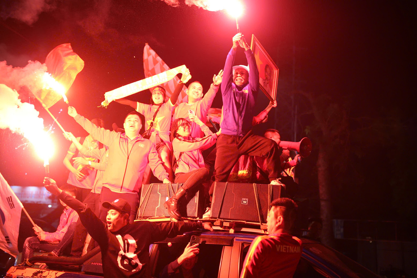 Đại phá Myanmar, đội tuyển Việt Nam vào bán kết ASEAN Cup 2024 ảnh 16