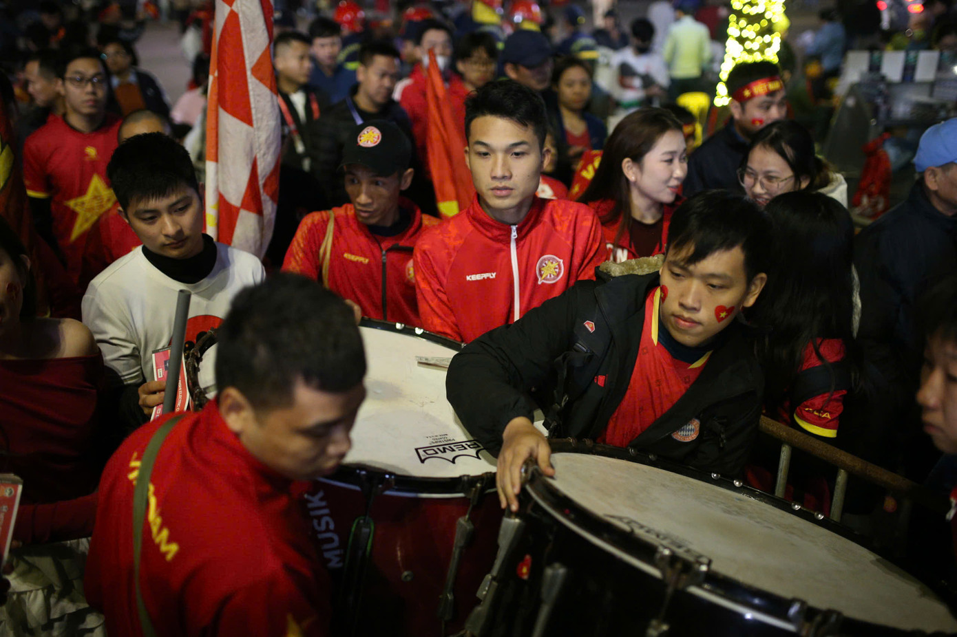 Đại phá Myanmar, đội tuyển Việt Nam vào bán kết ASEAN Cup 2024 ảnh 3
