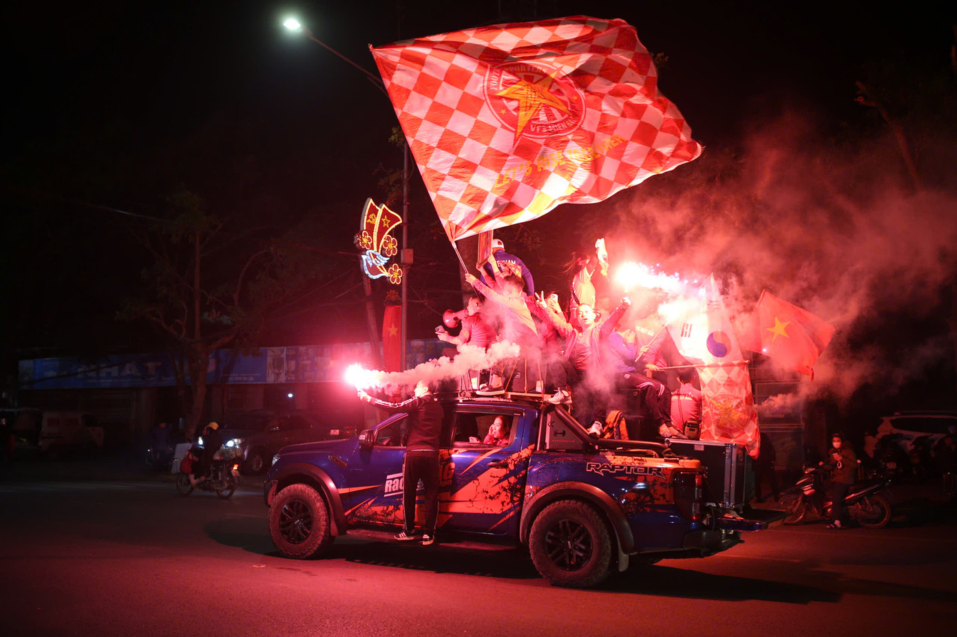 Đại phá Myanmar, đội tuyển Việt Nam vào bán kết ASEAN Cup 2024 ảnh 4