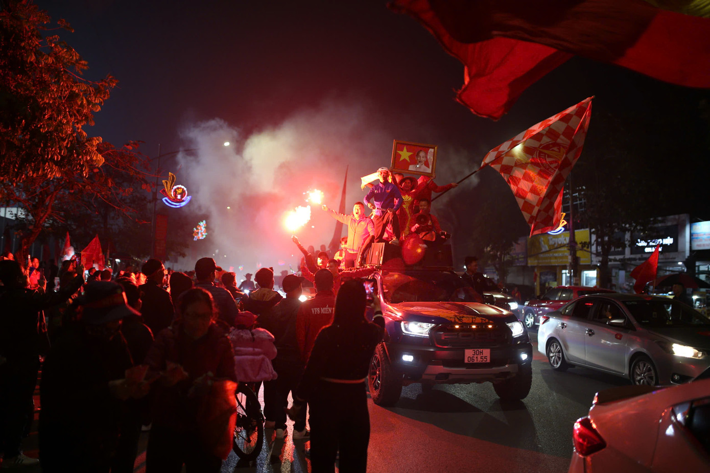 Đại phá Myanmar, đội tuyển Việt Nam vào bán kết ASEAN Cup 2024 ảnh 6