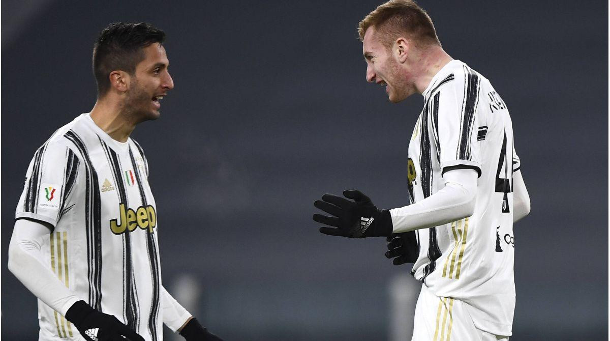 Rodrigo Bentancur và Dejan Kulusevski đều đến Tottenham từ Juventus