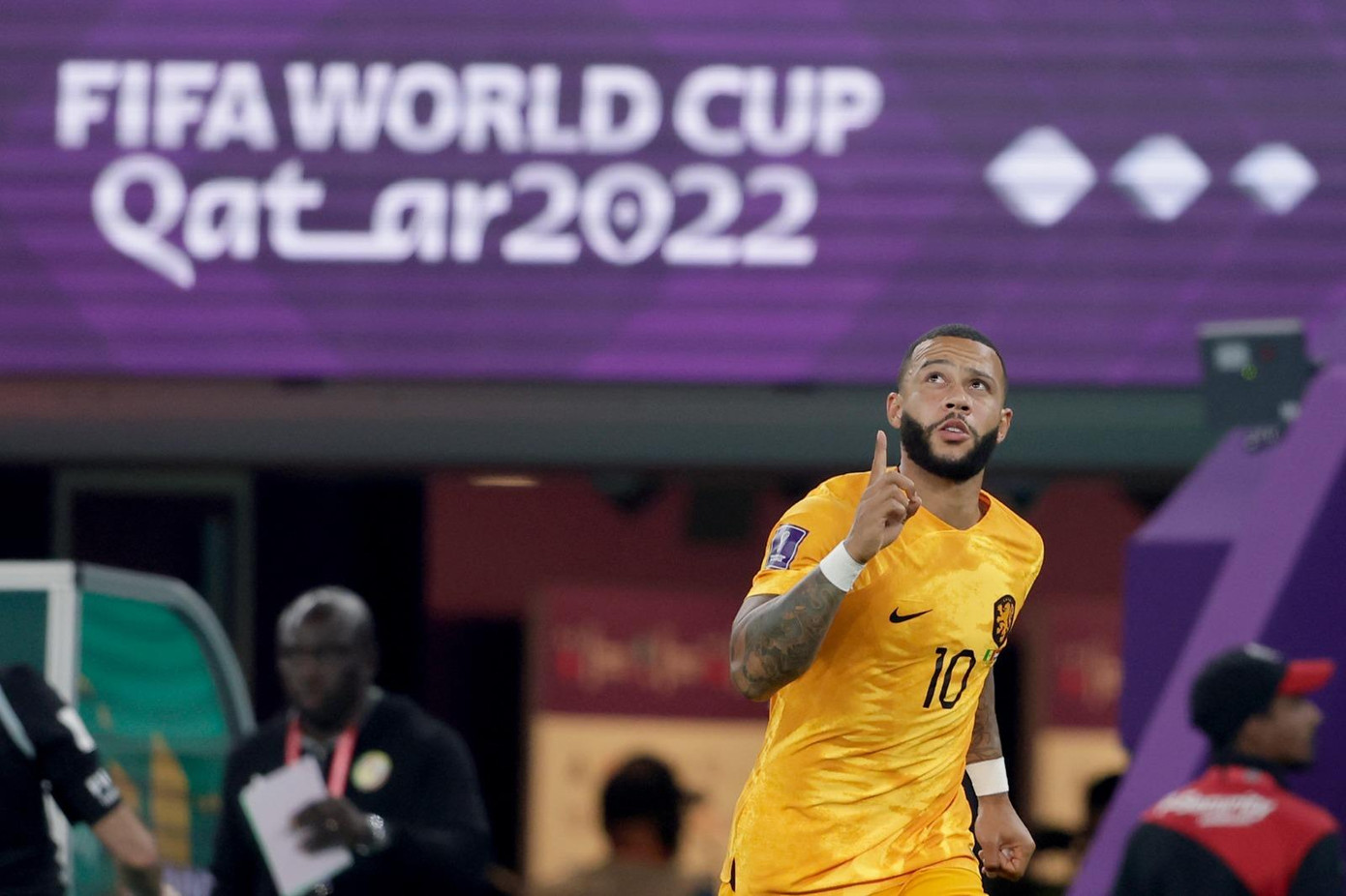 World Cup 2022: Hà Lan hút chết trước Ecuador sau trận hoà 1-1 ảnh 15