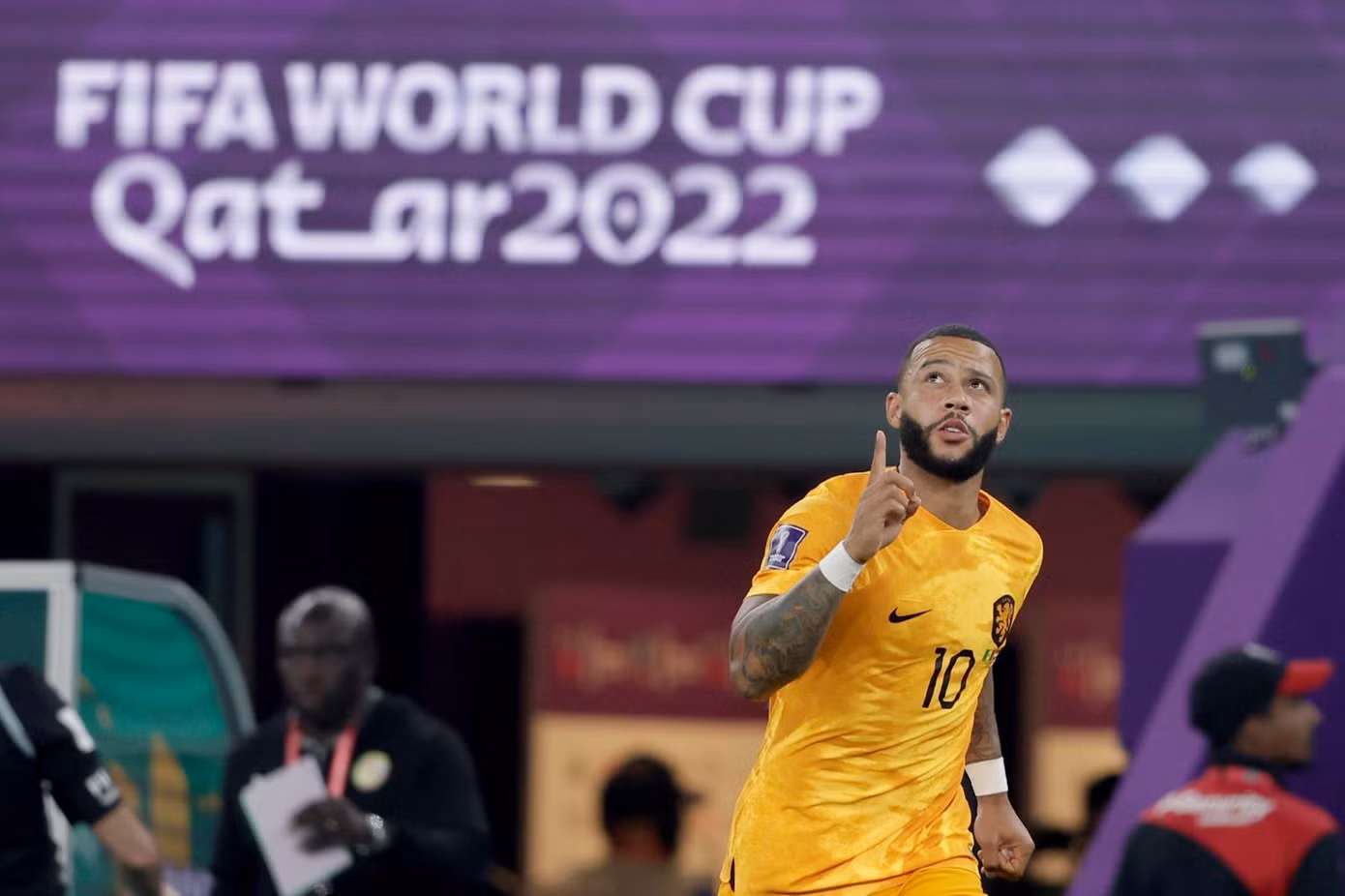 World Cup 2022: Hà Lan hút chết trước Ecuador sau trận hoà 1-1 ảnh 15