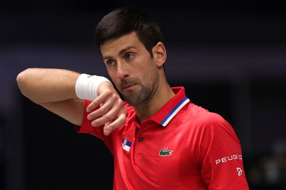 Djokovic vẫn có thể bị cấm dự Australian Open 2022