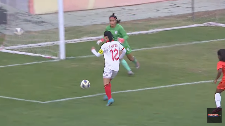 Tuyển nữ Việt Nam đánh bại nữ Ấn Độ 3-1 ảnh 5