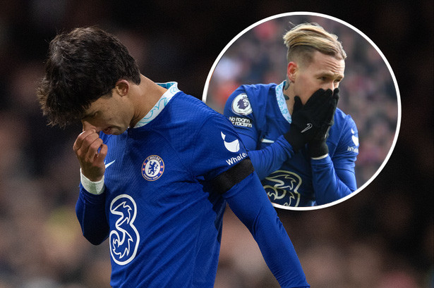 Felix và Mudryk đang đánh mất thiện cảm trong mắt NHM Felix và Mudryk đang đánh mất thiện cảm trong mắt NHM