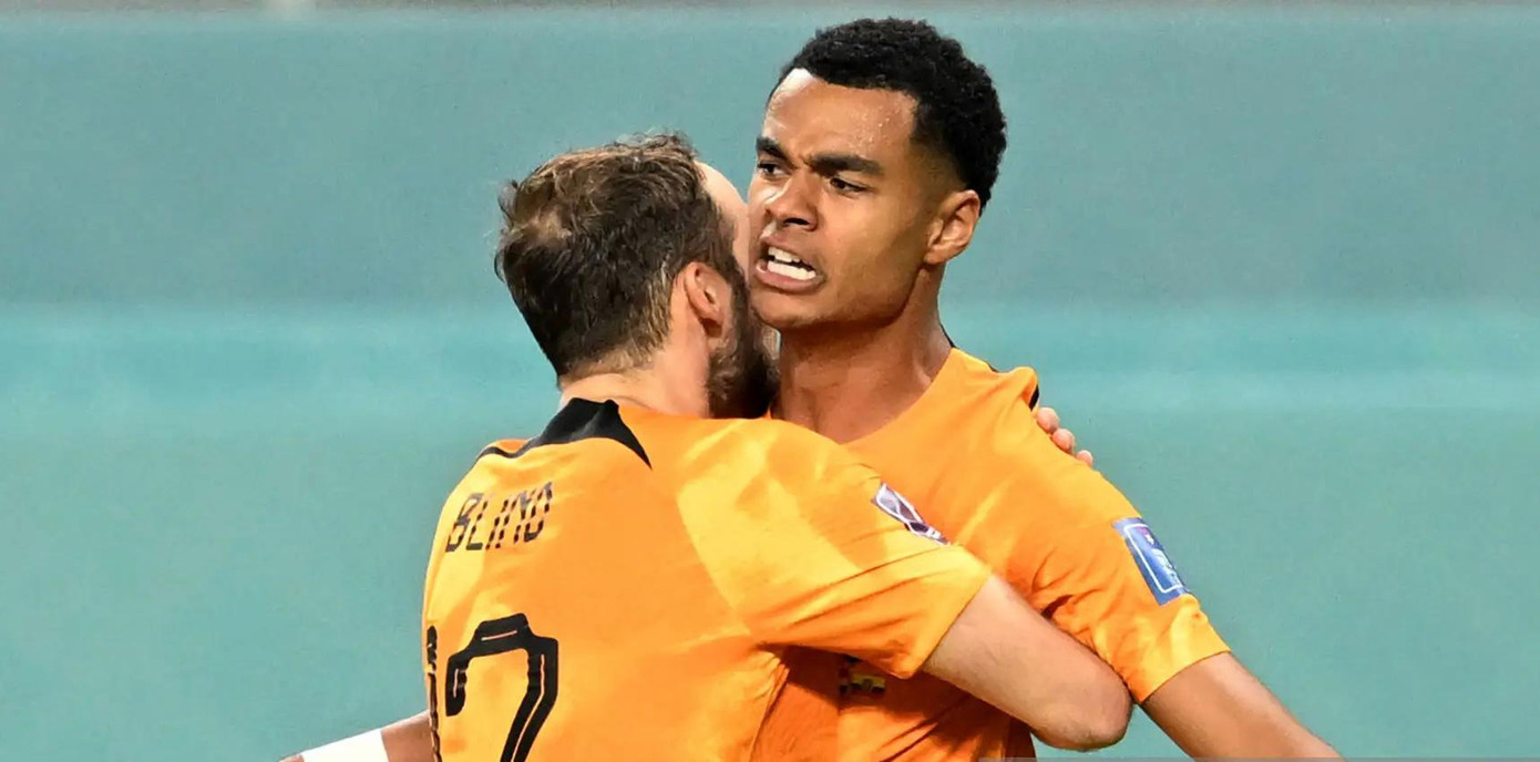 World Cup 2022: Hà Lan hút chết trước Ecuador sau trận hoà 1-1 ảnh 14