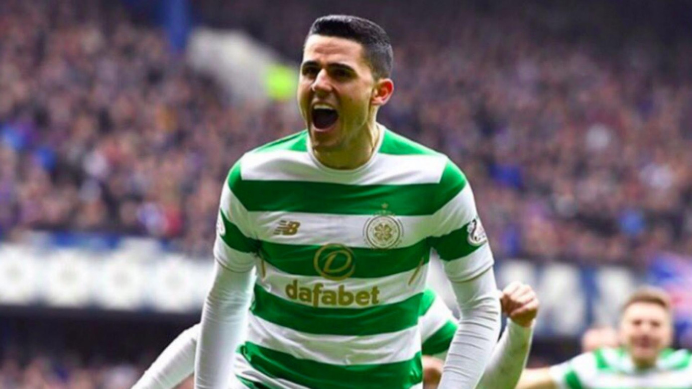 Celtic của Rogic vẫn phải ra sân khi loạt trận FIFA Days diễn ra