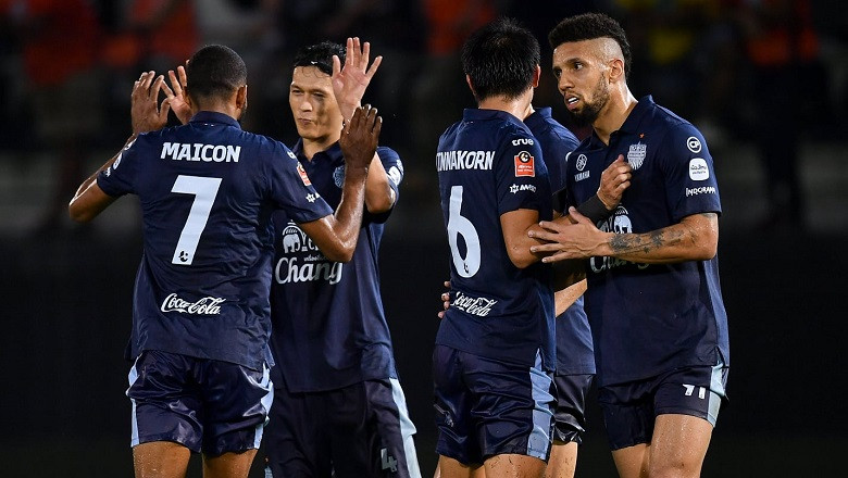 Buriram sở hữu đội hình cực mạnh