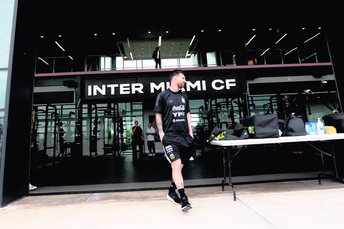 Messi dường như sẽ sớm đến Inter Miami để ký hợp đồng