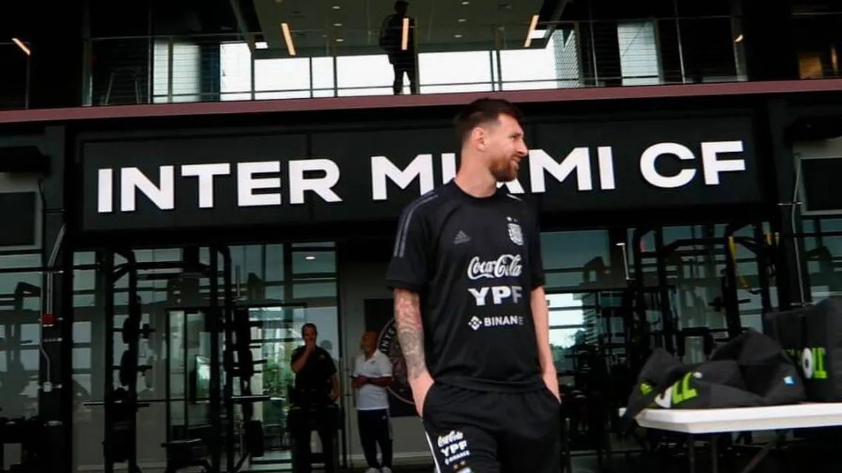 Messi sẽ giúp Inter Miami lột xác về cả chuyên môn lẫn hình ảnh Messi sẽ giúp Inter Miami lột xác về cả chuyên môn lẫn hình ảnh