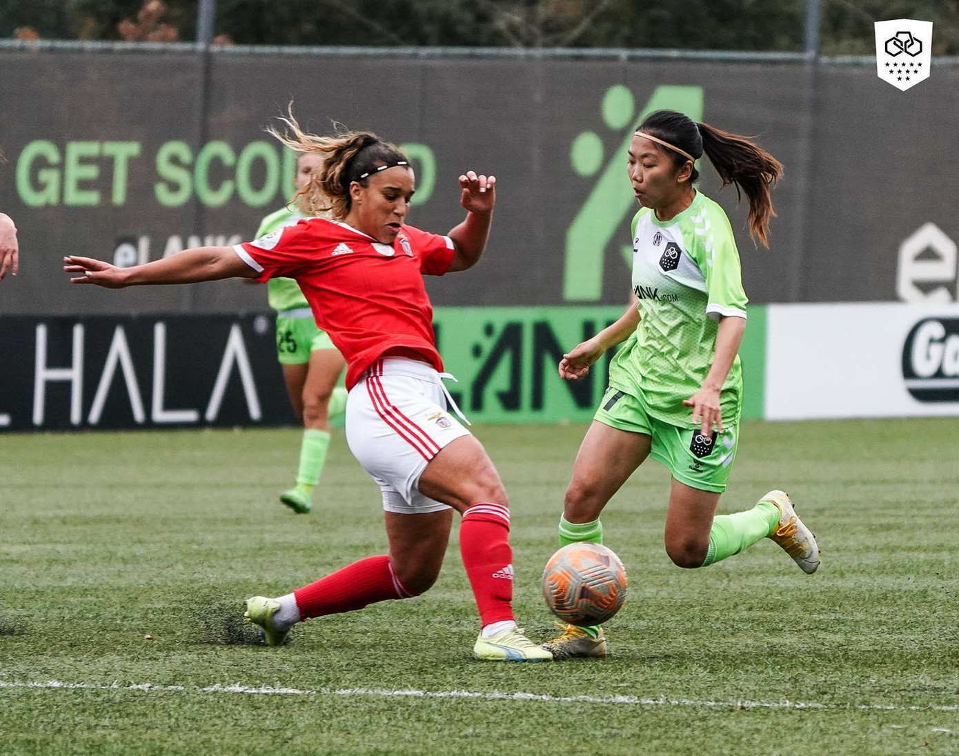 Huỳnh Như là điểm sáng hiếm hoi của Lank Huỳnh Như là điểm sáng hiếm hoi của Lank