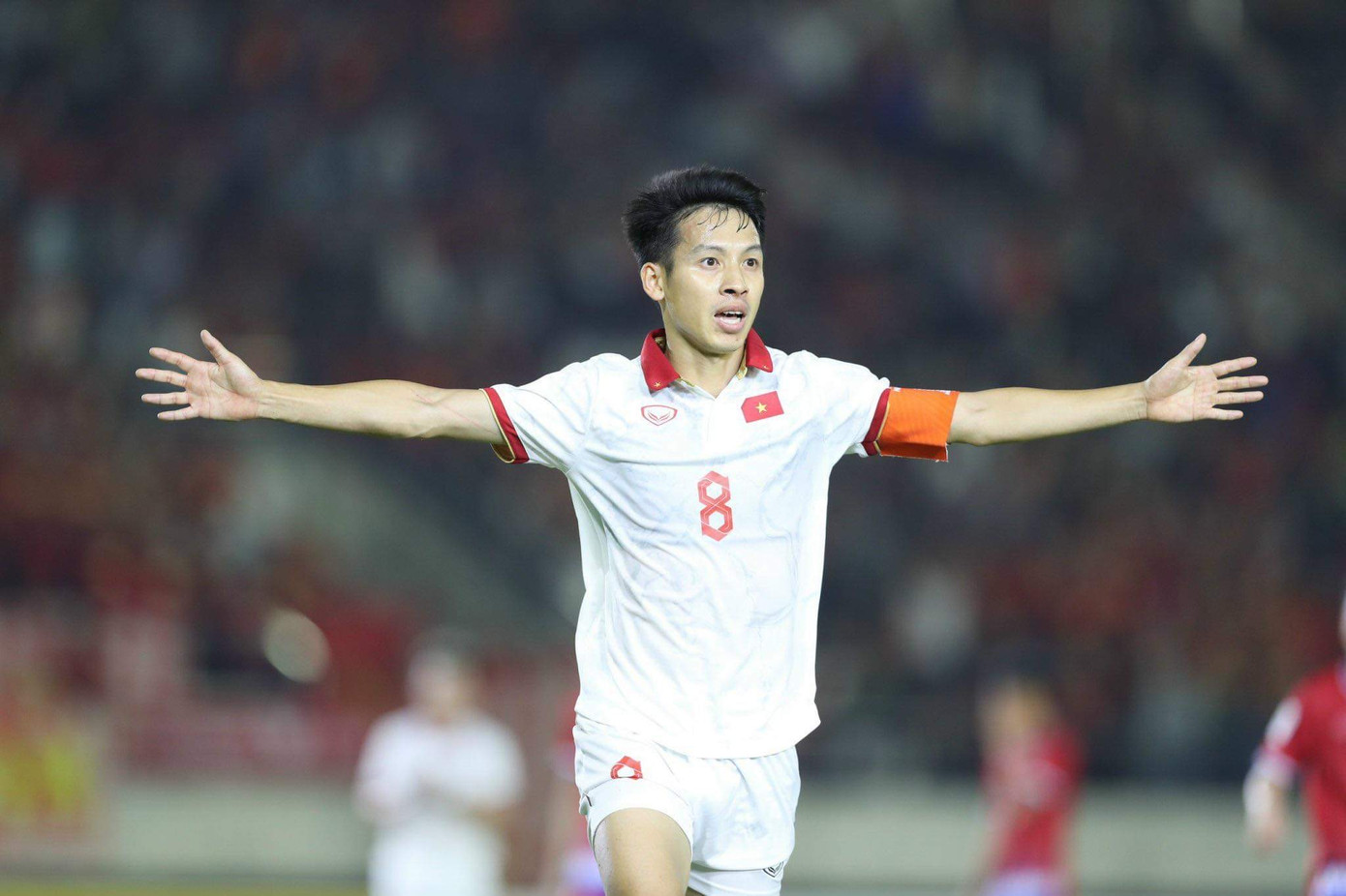 AFF Cup 2022: ĐT Việt Nam khởi đầu chiến dịch với chiến thắng 6 sao ảnh 25 AFF Cup 2022: ĐT Việt Nam khởi đầu chiến dịch với chiến thắng 6 sao ảnh 25