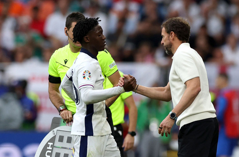 HLV Southgate cho rằng trận gặp Thụy Sĩ là hay nhất của tuyển Anh khi ông cầm quân