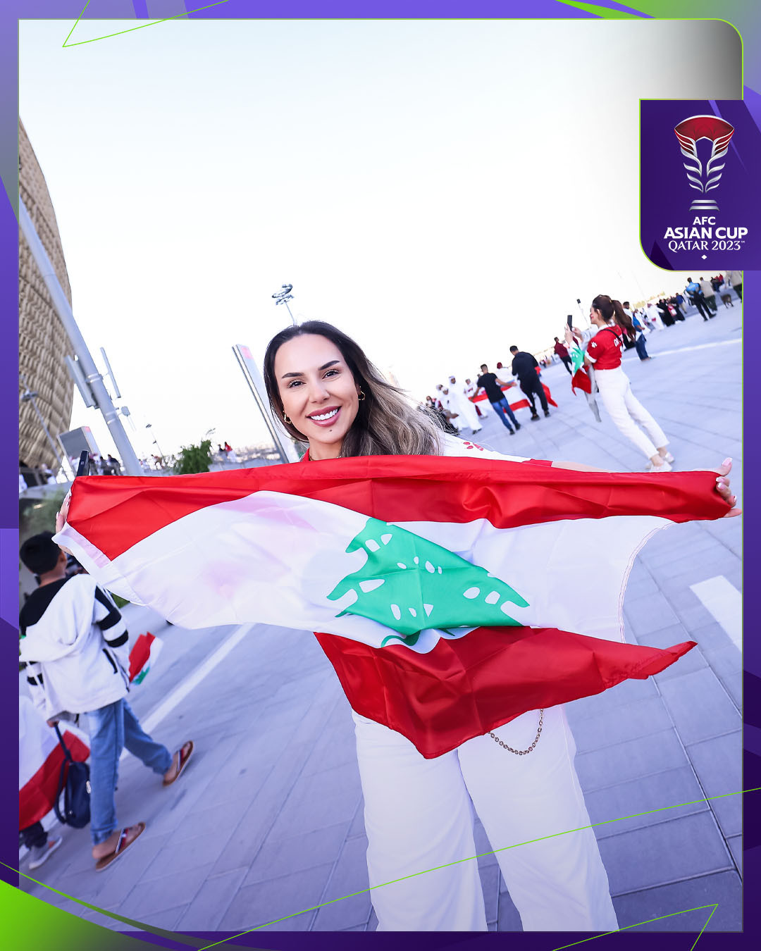 Qatar mở màn tưng bừng tại Asian Cup 2023 ảnh 2