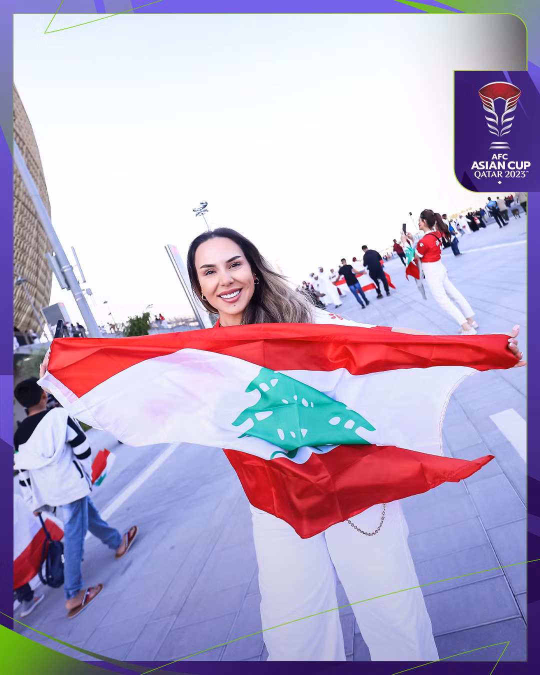 Qatar mở màn tưng bừng tại Asian Cup 2023 ảnh 2