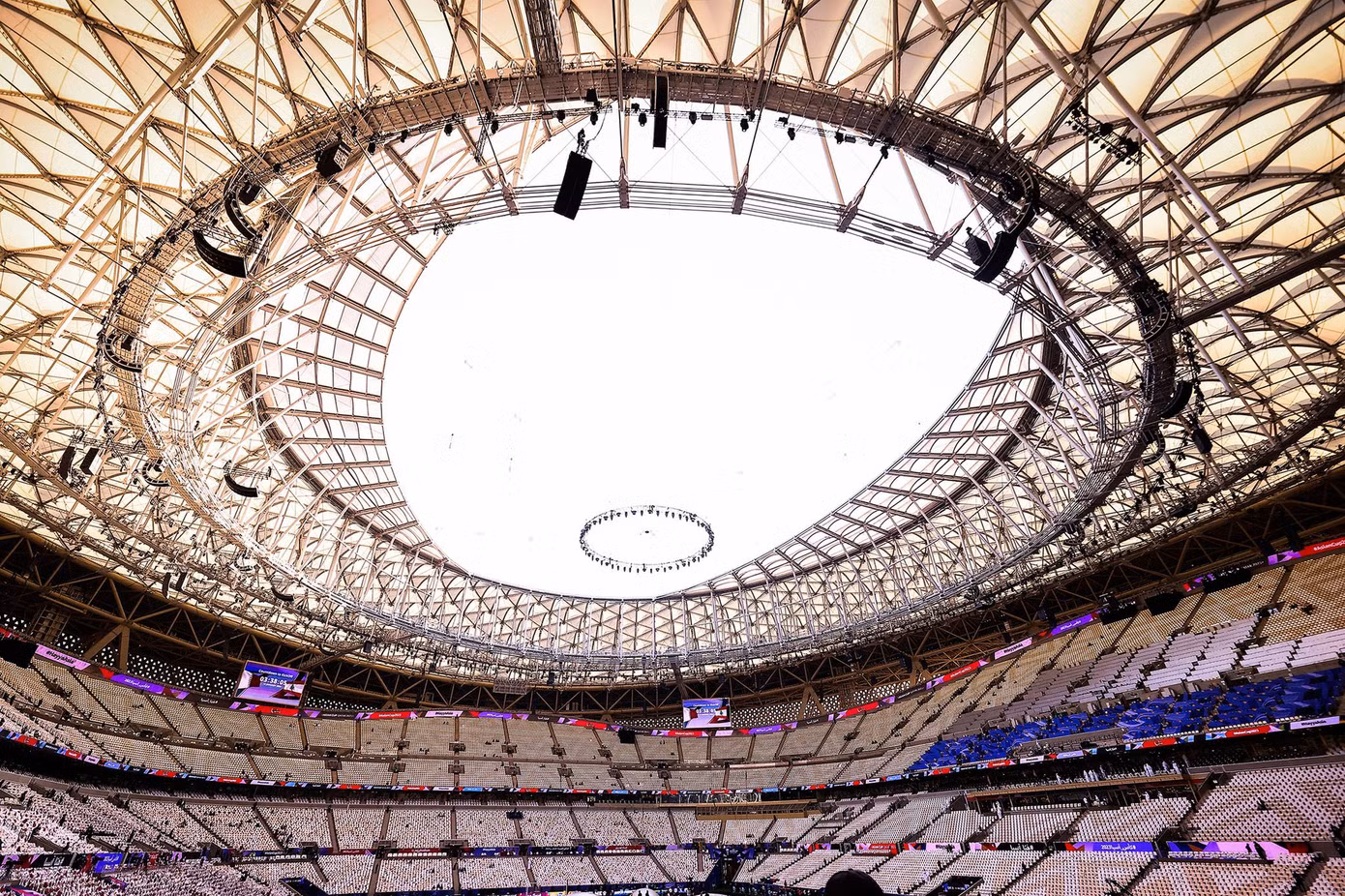 Qatar mở màn tưng bừng tại Asian Cup 2023 ảnh 1