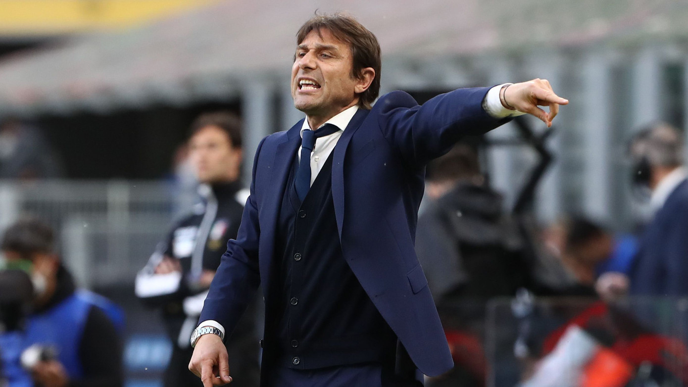 HLV Conte có lý do để bực bội với các cầu thủ Tottenham HLV Conte có lý do để bực bội với các cầu thủ Tottenham