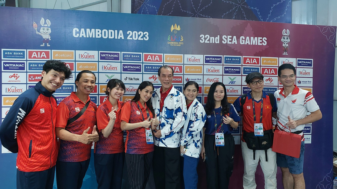 SEA Games 32 ngày 16/5: Giành 136 HCV, Việt Nam chính thức nhất toàn đoàn ảnh 6